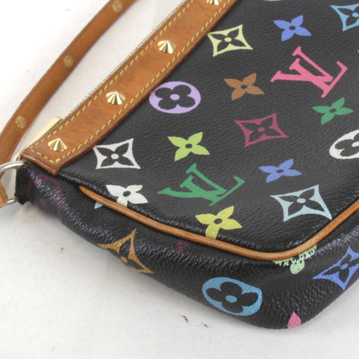 『USED』 
LOUIS VUITTON ルイ・ヴィトン 
 アクセソワール 高級 ハイブランド おしゃれ M92648 ハンドバッグ 
モノグラムキャンバス マルチカラー