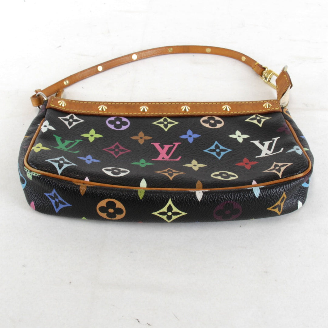 『USED』 
LOUIS VUITTON ルイ・ヴィトン 
 アクセソワール 高級 ハイブランド おしゃれ M92648 ハンドバッグ 
モノグラムキャンバス マルチカラー
