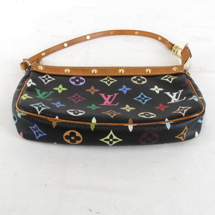 『USED』 
LOUIS VUITTON ルイ・ヴィトン 
 アクセソワール 高級 ハイブランド おしゃれ M92648 ハンドバッグ 
モノグラムキャンバス マルチカラー