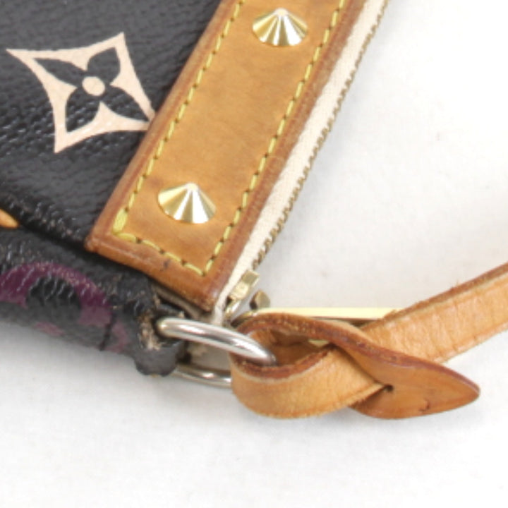 『USED』 
LOUIS VUITTON ルイ・ヴィトン 
 アクセソワール 高級 ハイブランド おしゃれ M92648 ハンドバッグ 
モノグラムキャンバス マルチカラー