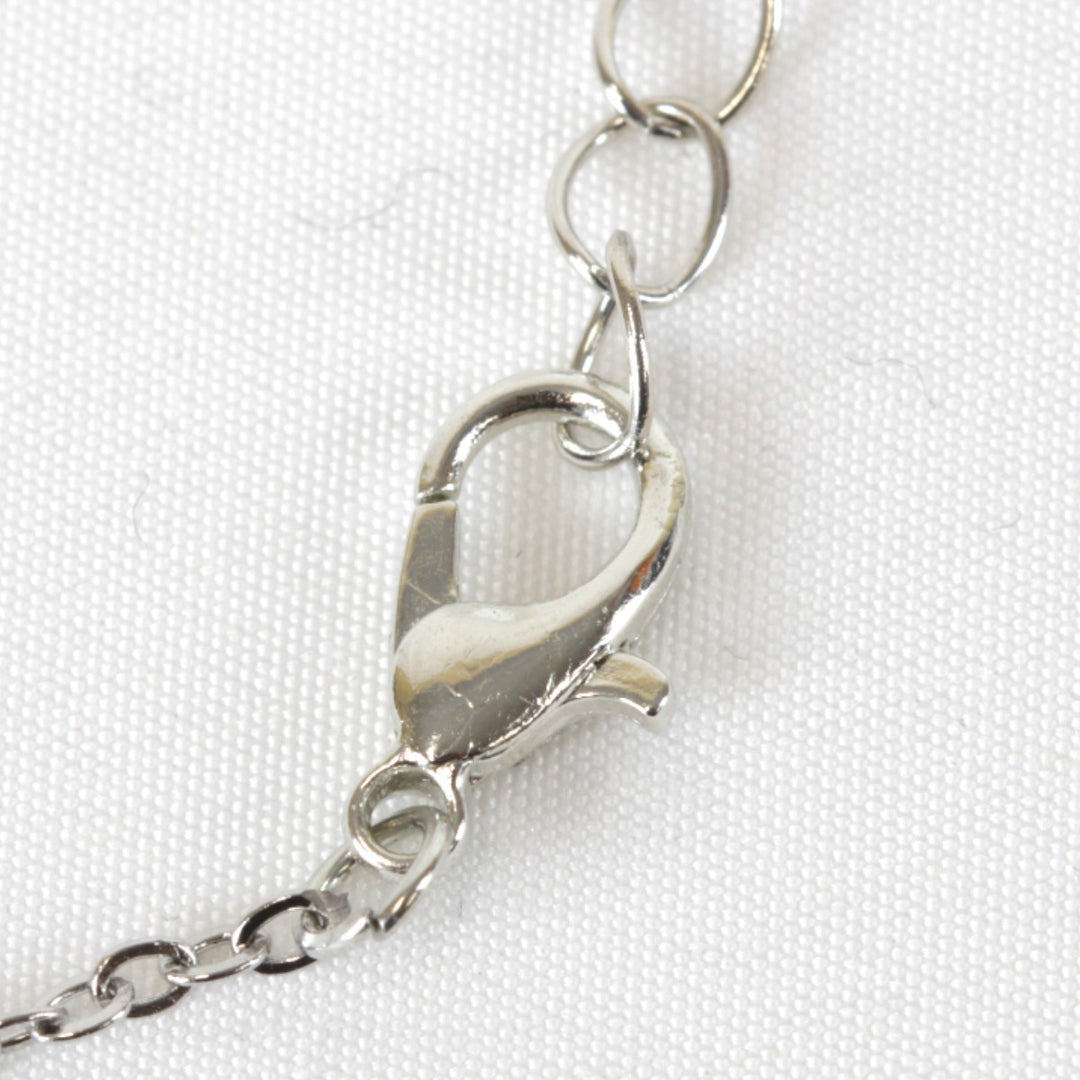 美品『USED』 シルバー925 
TIFFANY&Co. オープンハート ネックレス
