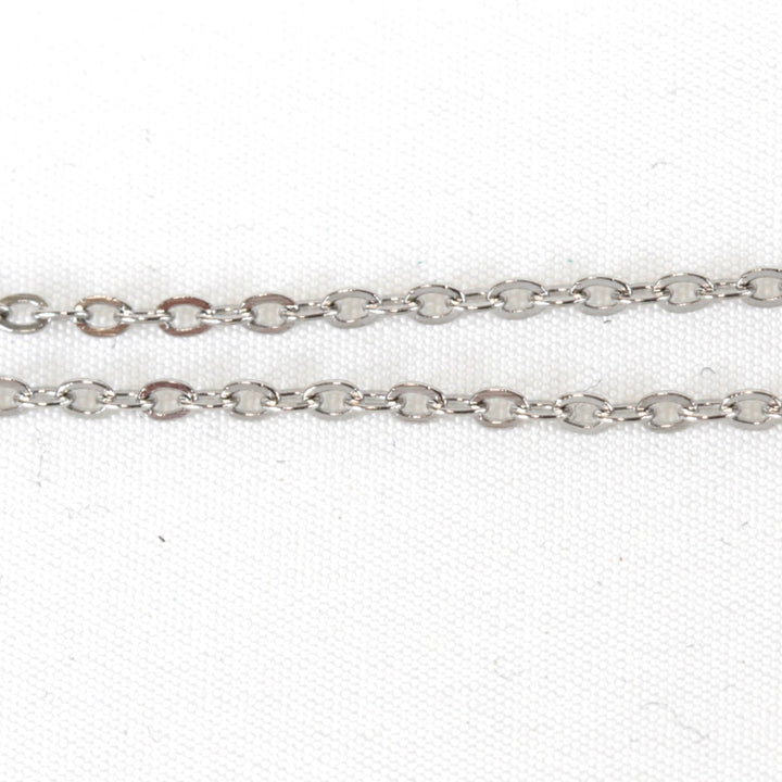 美品『USED』 シルバー925 
TIFFANY&Co. オープンハート ネックレス