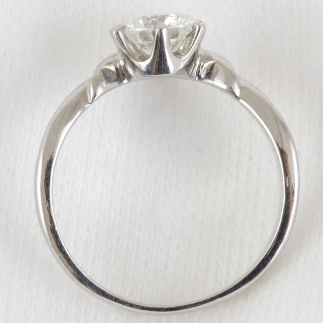 美品『USED』 Pt900 
リング・指輪
 ダイヤモンド 0.595 3.7g