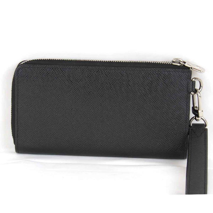 美品『USED』 
LOUIS VUITTON ルイ・ヴィトン 
 ジッピードラゴンヌ M69409 長財布 
タイガ ブラック