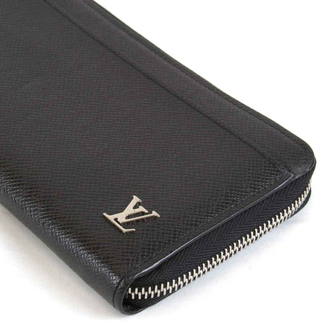 美品『USED』 
LOUIS VUITTON ルイ・ヴィトン 
 ジッピードラゴンヌ M69409 長財布 
タイガ ブラック