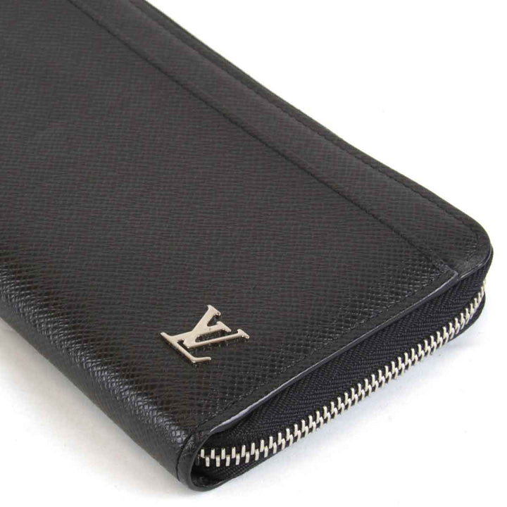 美品『USED』 
LOUIS VUITTON ルイ・ヴィトン 
 ジッピードラゴンヌ M69409 長財布 
タイガ ブラック