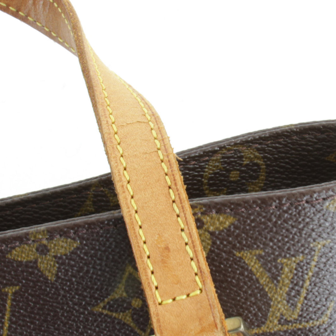【価格改定】『USED』 
LOUIS VUITTON ルイ・ヴィトン 
 ヴァヴァンPM M51172 ハンドバッグ 
モノグラムキャンバス モノグラム