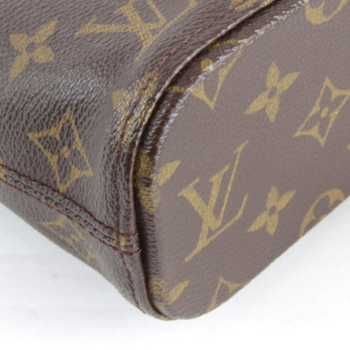 【価格改定】『USED』 
LOUIS VUITTON ルイ・ヴィトン 
 ヴァヴァンPM M51172 ハンドバッグ 
モノグラムキャンバス モノグラム