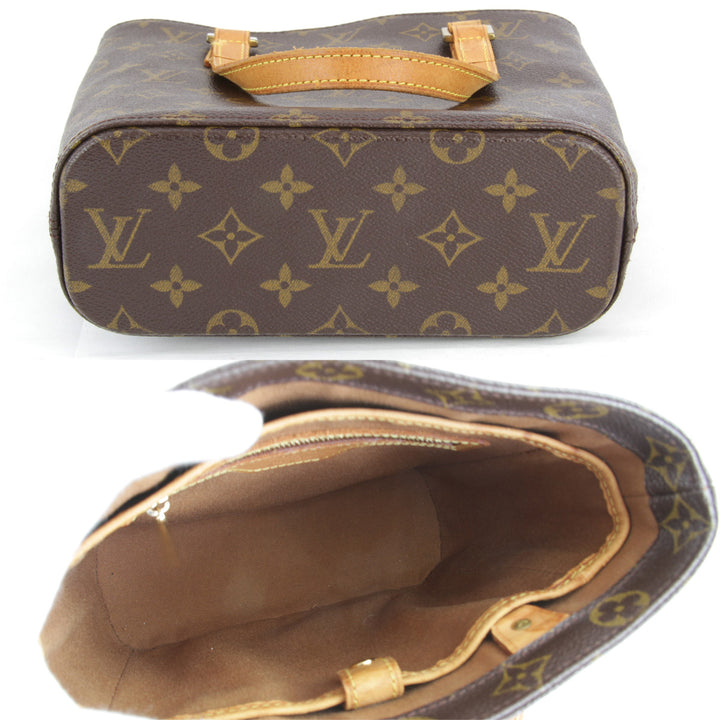【価格改定】『USED』 
LOUIS VUITTON ルイ・ヴィトン 
 ヴァヴァンPM M51172 ハンドバッグ 
モノグラムキャンバス モノグラム