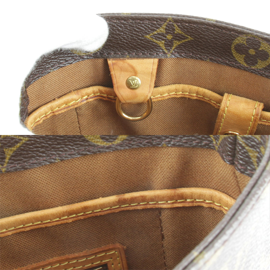 【価格改定】『USED』 
LOUIS VUITTON ルイ・ヴィトン 
 ヴァヴァンPM M51172 ハンドバッグ 
モノグラムキャンバス モノグラム