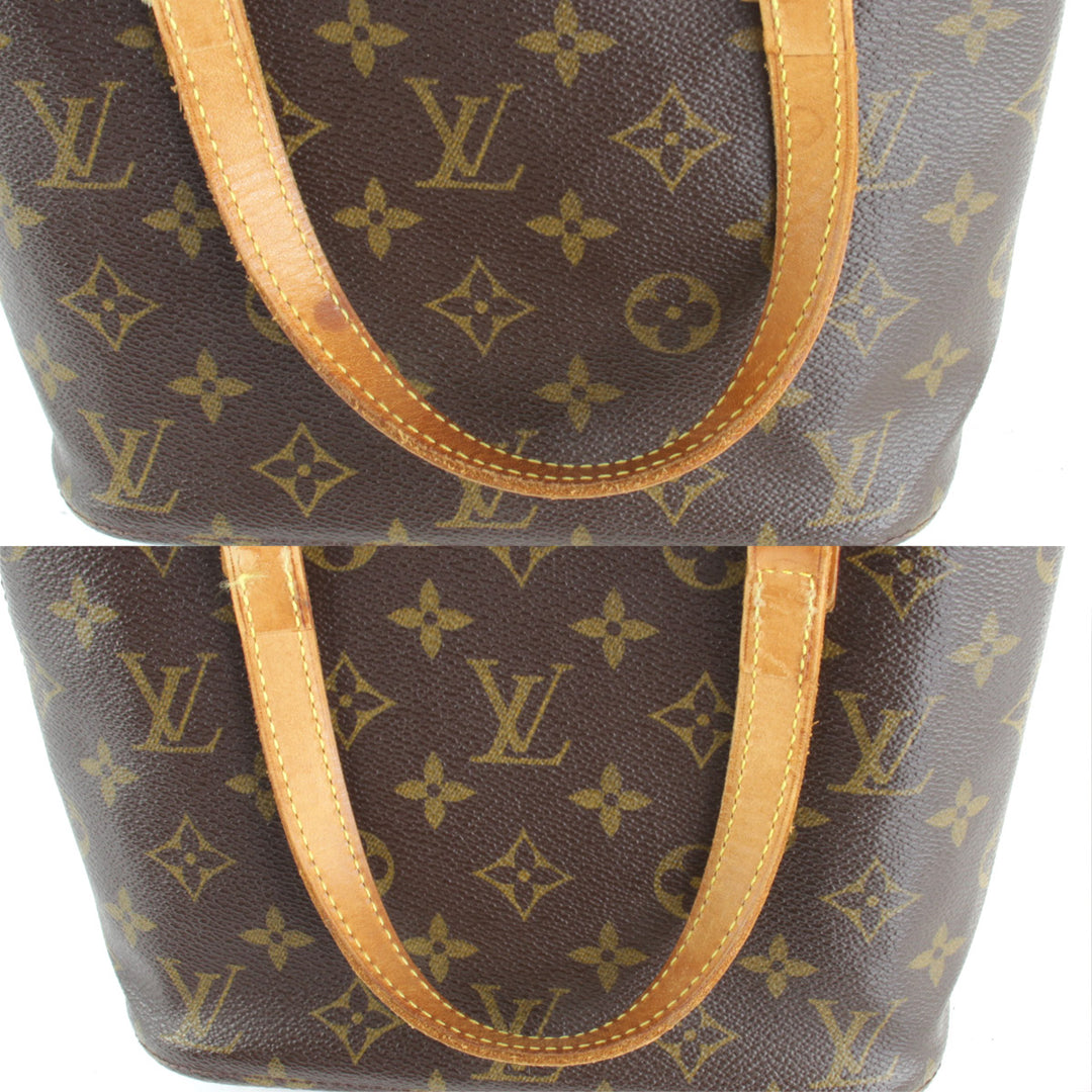 【価格改定】『USED』 
LOUIS VUITTON ルイ・ヴィトン 
 ヴァヴァンPM M51172 ハンドバッグ 
モノグラムキャンバス モノグラム