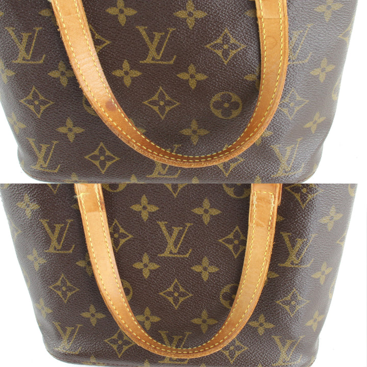 【価格改定】『USED』 
LOUIS VUITTON ルイ・ヴィトン 
 ヴァヴァンPM M51172 ハンドバッグ 
モノグラムキャンバス モノグラム