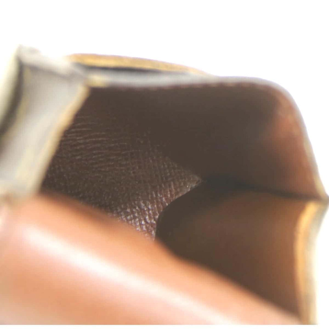 『USED』 
LOUIS VUITTON ルイ・ヴィトン 
 エテュイシガレット モノグラム  M63024 シガレットケース 
モノグラムキャンバス モノグラム
