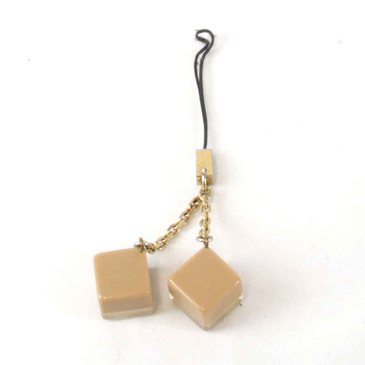 『USED』 
LOUIS VUITTON ルイ・ヴィトン 
 M47515 ストラップ 
 ベージュ