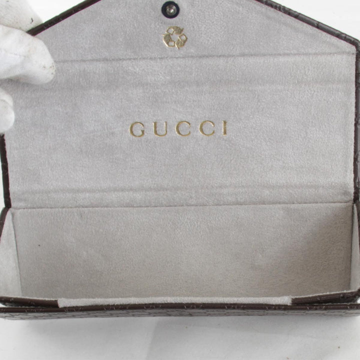 美品『USED』 
GUCCI グッチ 
 3736/J 807 55□16-140 サングラス 
 ブラック