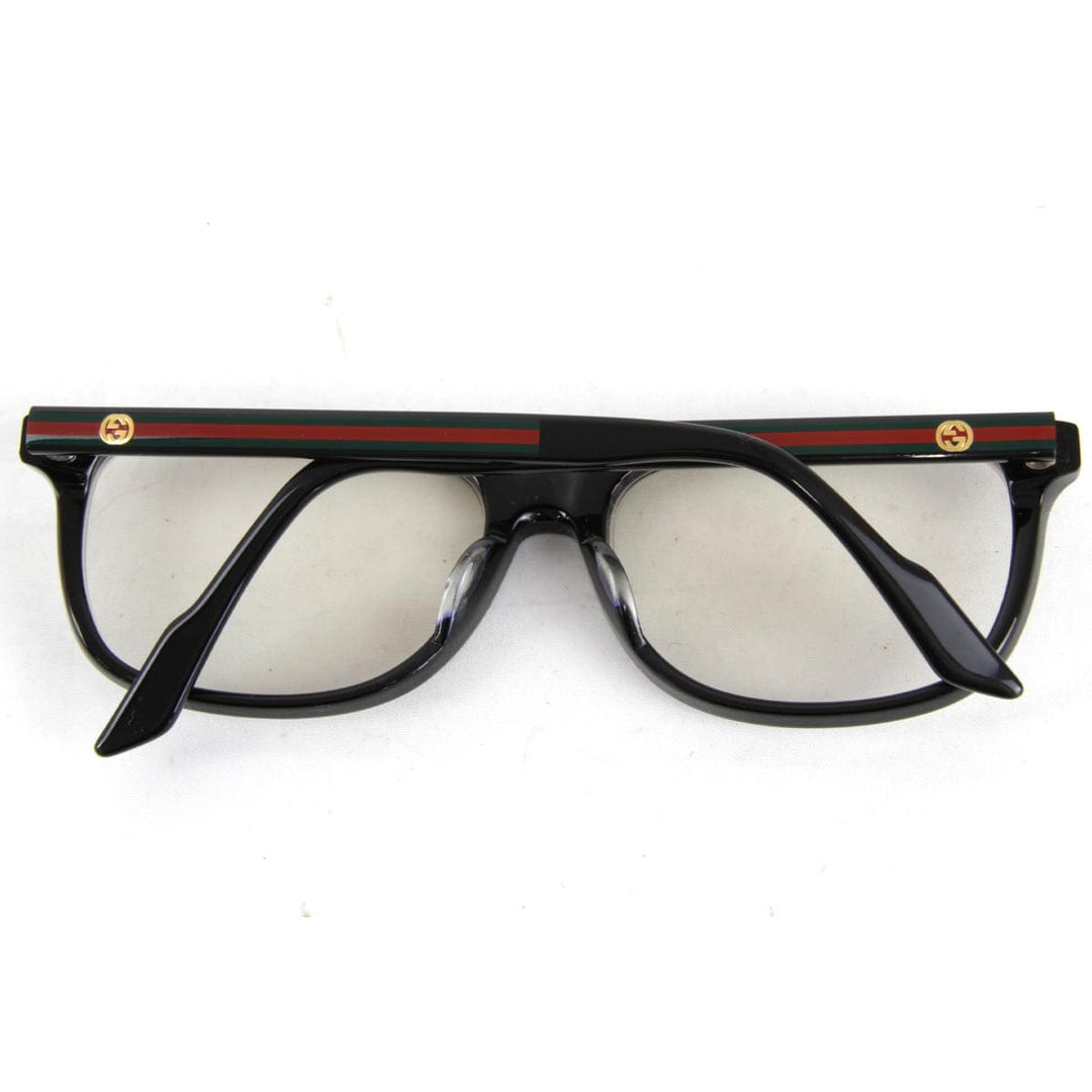 美品『USED』 
GUCCI グッチ 
 3736/J 807 55□16-140 サングラス 
 ブラック