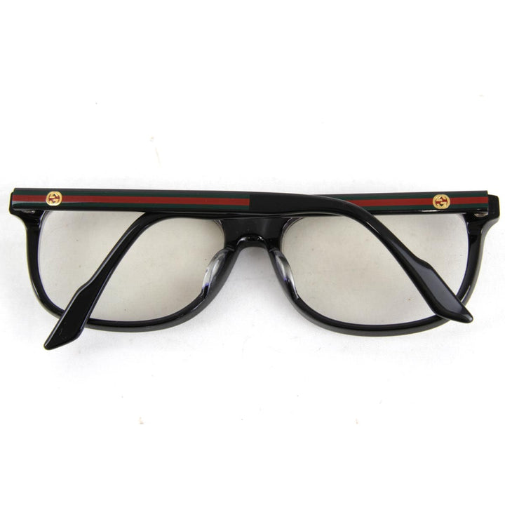 美品『USED』 
GUCCI グッチ 
 3736/J 807 55□16-140 サングラス 
 ブラック