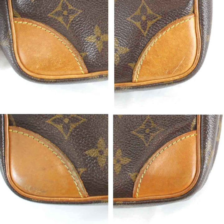 ジャンク『難あり』 
LOUIS VUITTON ルイ・ヴィトン 
 アマゾン M45236 ショルダーバッグ 
モノグラムキャンバス モノグラム