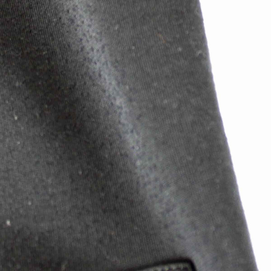 『USED』 
GUCCI グッチ 
 ジャージ 
ナイロン/コットン ブラック