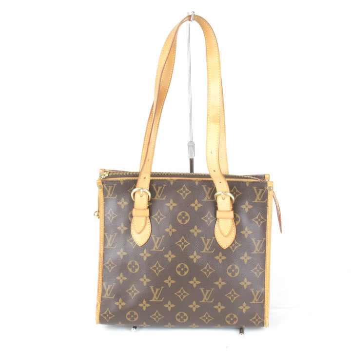 【価格改定】『USED』 
LOUIS VUITTON ルイ・ヴィトン 
 ポパンクール・オ M40007 ハンドバッグ 
モノグラムキャンバス モノグラム