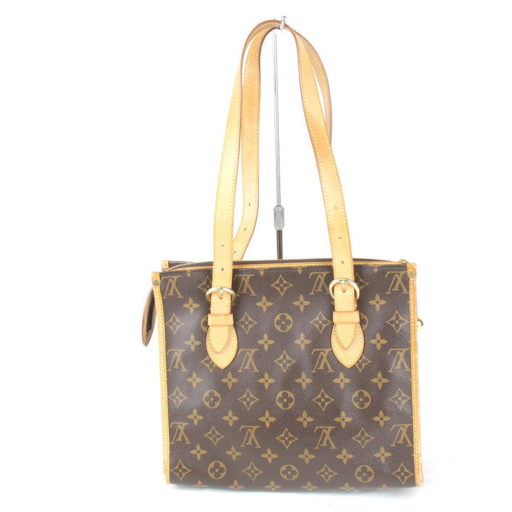 【価格改定】『USED』 
LOUIS VUITTON ルイ・ヴィトン 
 ポパンクール・オ M40007 ハンドバッグ 
モノグラムキャンバス モノグラム