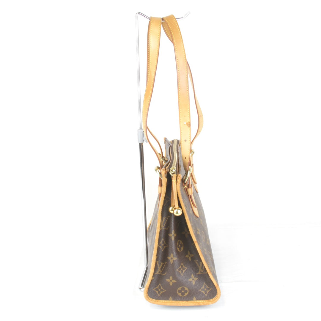 【価格改定】『USED』 
LOUIS VUITTON ルイ・ヴィトン 
 ポパンクール・オ M40007 ハンドバッグ 
モノグラムキャンバス モノグラム