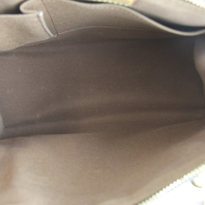 【価格改定】『USED』 
LOUIS VUITTON ルイ・ヴィトン 
 ポパンクール・オ M40007 ハンドバッグ 
モノグラムキャンバス モノグラム