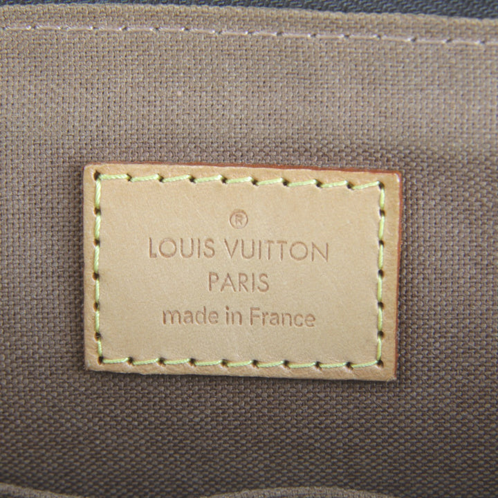 【価格改定】『USED』 
LOUIS VUITTON ルイ・ヴィトン 
 ポパンクール・オ M40007 ハンドバッグ 
モノグラムキャンバス モノグラム