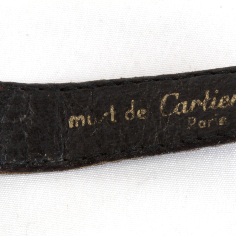『USED』不動 
CARTIER マストヴァンドーム 
腕時計
 クォーツ レディース