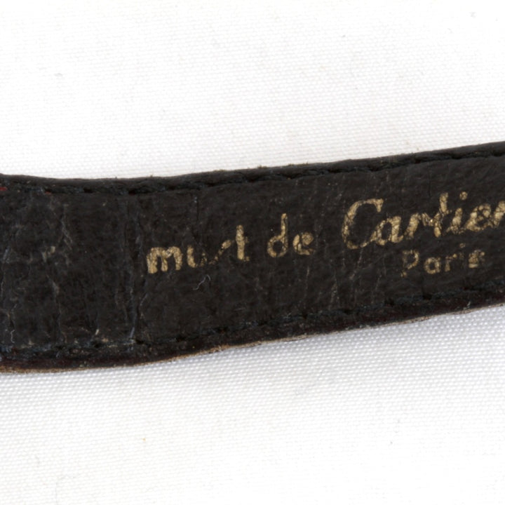 『USED』不動 
CARTIER マストヴァンドーム 
腕時計
 クォーツ レディース