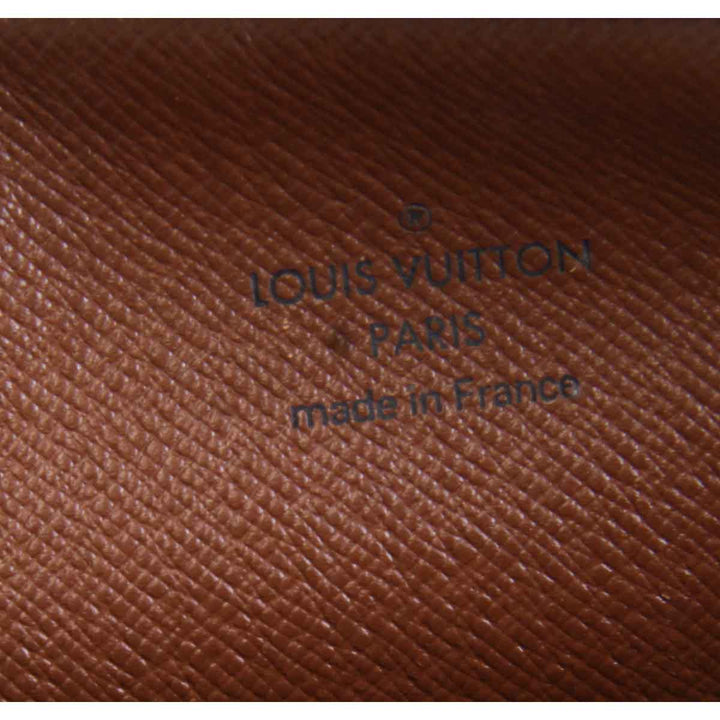 【価格改定】『USED』 
LOUIS VUITTON ルイ・ヴィトン 
 アマゾン M45236 ショルダーバッグ 
モノグラムキャンバス ブラウン
