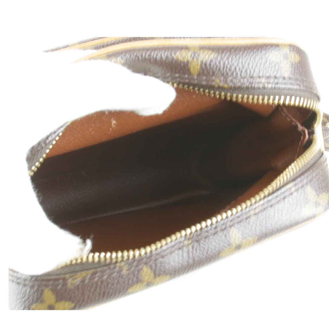 【価格改定】『USED』 
LOUIS VUITTON ルイ・ヴィトン 
 アマゾン M45236 ショルダーバッグ 
モノグラムキャンバス ブラウン