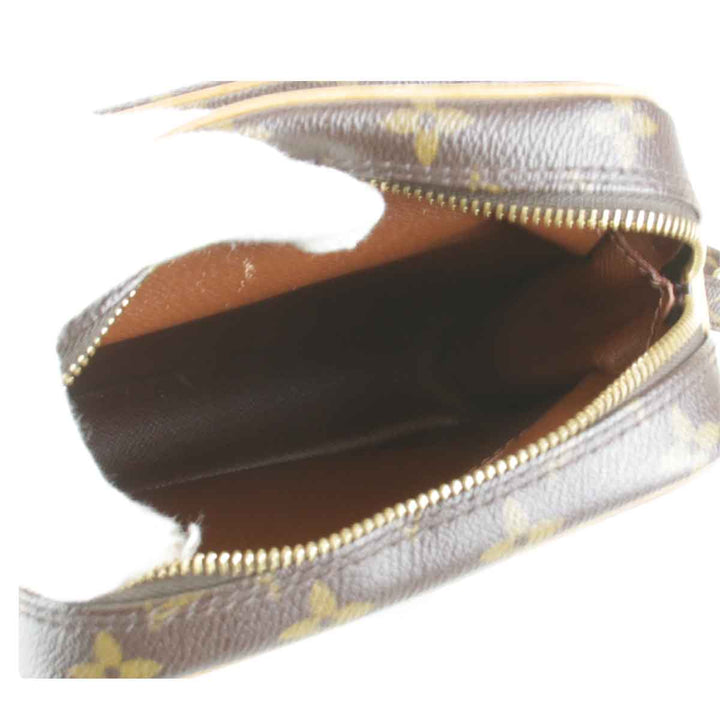 【価格改定】『USED』 
LOUIS VUITTON ルイ・ヴィトン 
 アマゾン M45236 ショルダーバッグ 
モノグラムキャンバス ブラウン
