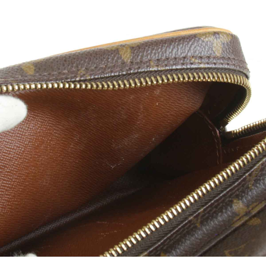 【価格改定】『USED』 
LOUIS VUITTON ルイ・ヴィトン 
 アマゾン M45236 ショルダーバッグ 
モノグラムキャンバス ブラウン