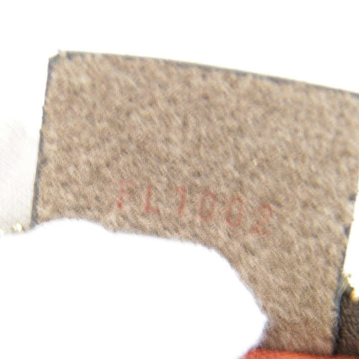 良品『USED』 
LOUIS VUITTON ルイ・ヴィトン 
 LV ダミエ ポシェット・アクセソワール N41206 アクセサリーポーチ 
ダミエキャンバス ダミエ