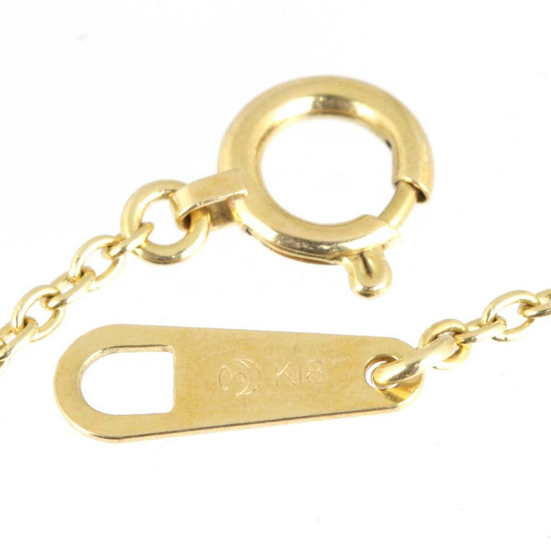 美品『USED』 
TASAKI タサキ 
 ブレスレット 
K18/パール ゴールド
