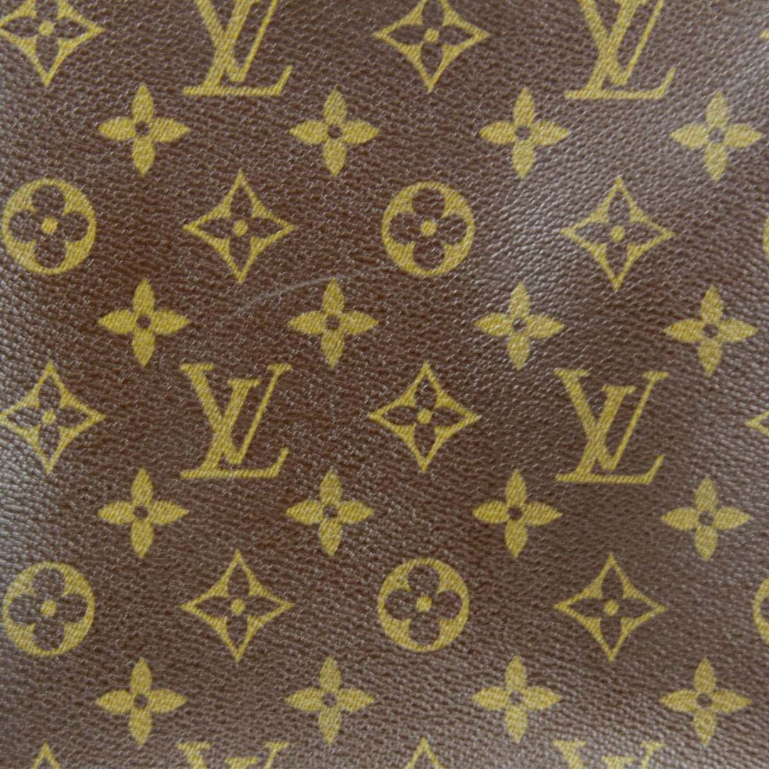 『USED』 
LOUIS VUITTON ルイ・ヴィトン 
 ルーピングGM M51145 ショルダーバッグ 
モノグラムキャンバス モノグラム