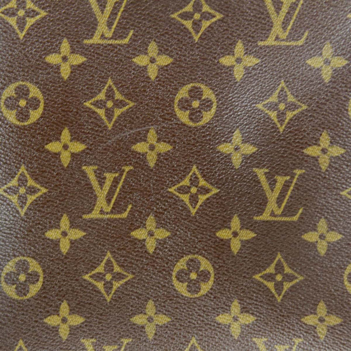 『USED』 
LOUIS VUITTON ルイ・ヴィトン 
 ルーピングGM M51145 ショルダーバッグ 
モノグラムキャンバス モノグラム
