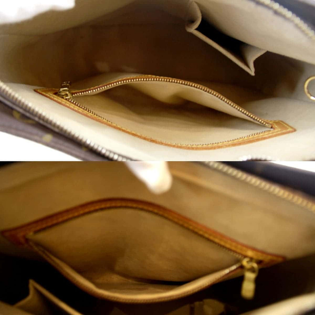『USED』 
LOUIS VUITTON ルイ・ヴィトン 
 ルーピングGM M51145 ショルダーバッグ 
モノグラムキャンバス モノグラム