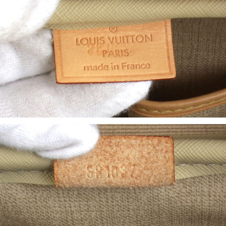 良品『USED』 
LOUIS VUITTON ルイ・ヴィトン 
 ボーリング・ヴァニティ M47270 ハンドバッグ 
モノグラムキャンバス モノグラム