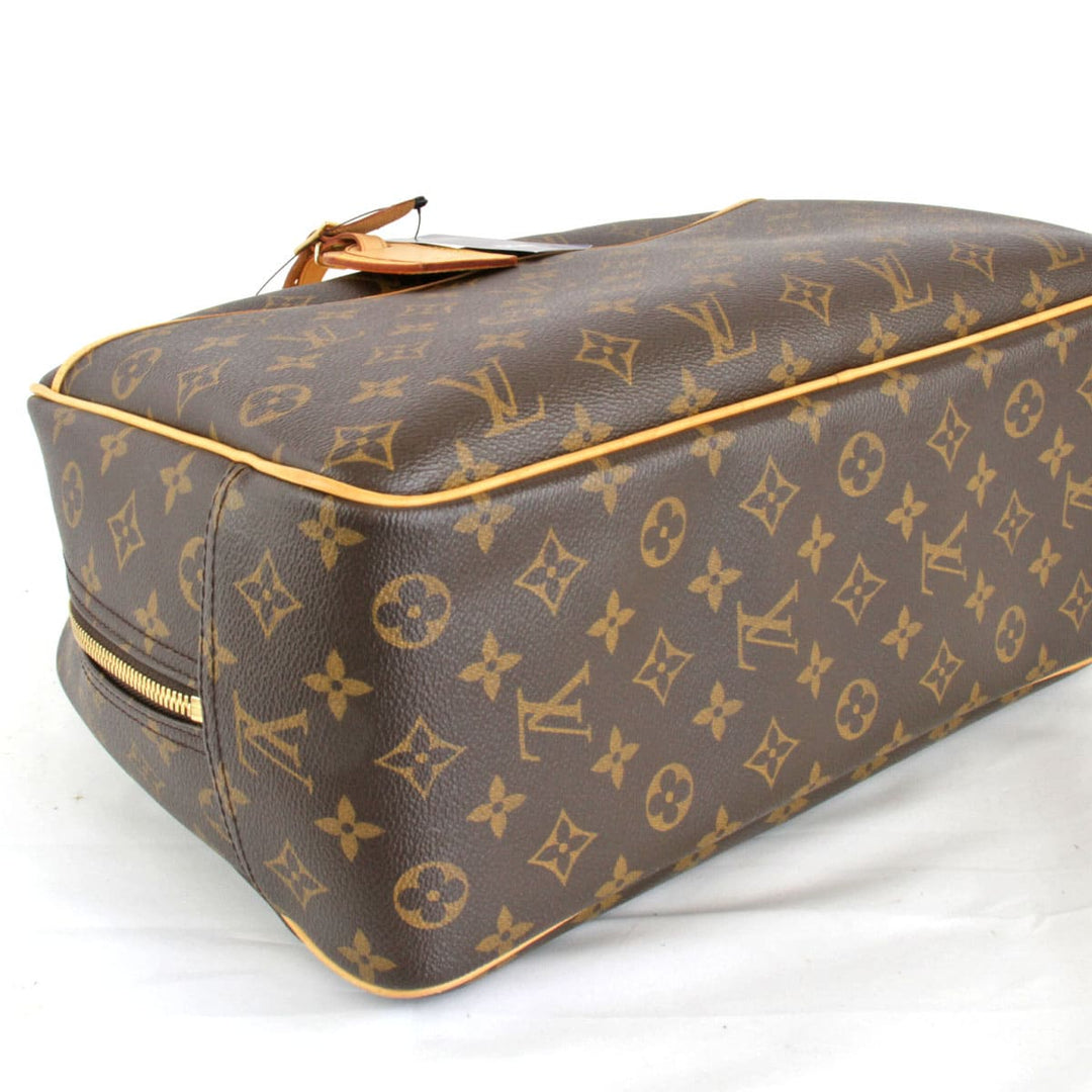 良品『USED』 
LOUIS VUITTON ルイ・ヴィトン 
 ボーリング・ヴァニティ M47270 ハンドバッグ 
モノグラムキャンバス モノグラム
