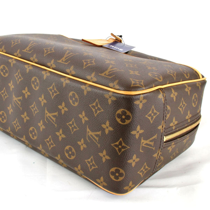 良品『USED』 
LOUIS VUITTON ルイ・ヴィトン 
 ボーリング・ヴァニティ M47270 ハンドバッグ 
モノグラムキャンバス モノグラム