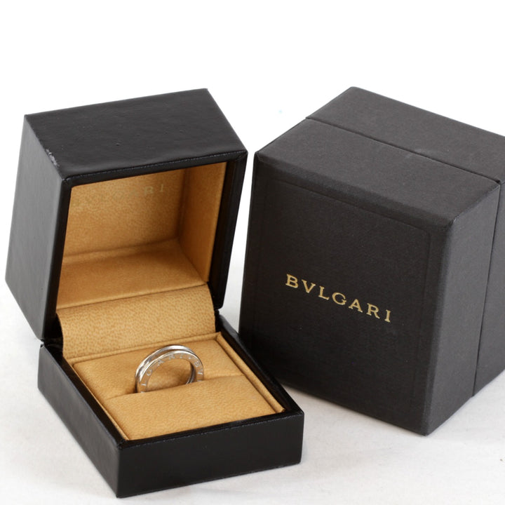 良品『USED』 K18 
BVLGARI B-zero1 750 1バンド #51 リング・指輪