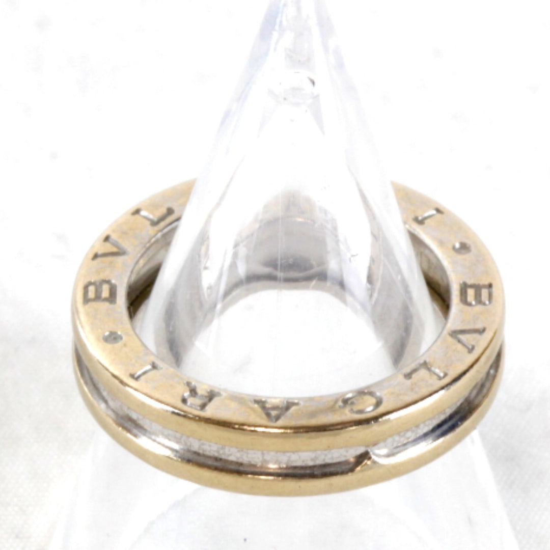 良品『USED』 K18 
BVLGARI B-zero1 750 1バンド #51 リング・指輪