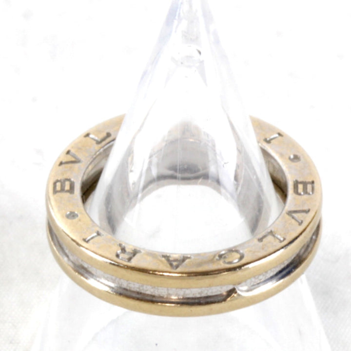 良品『USED』 K18 
BVLGARI B-zero1 750 1バンド #51 リング・指輪