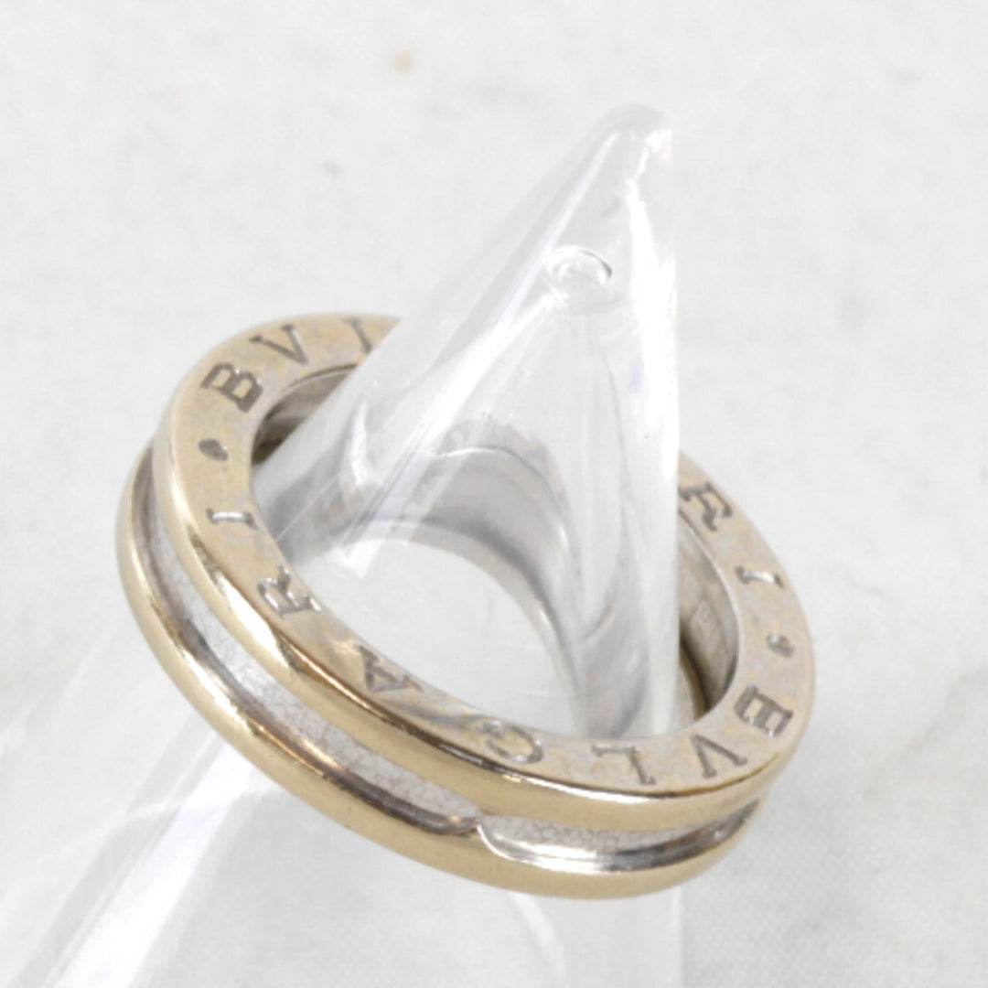 良品『USED』 K18 
BVLGARI B-zero1 750 1バンド #51 リング・指輪
