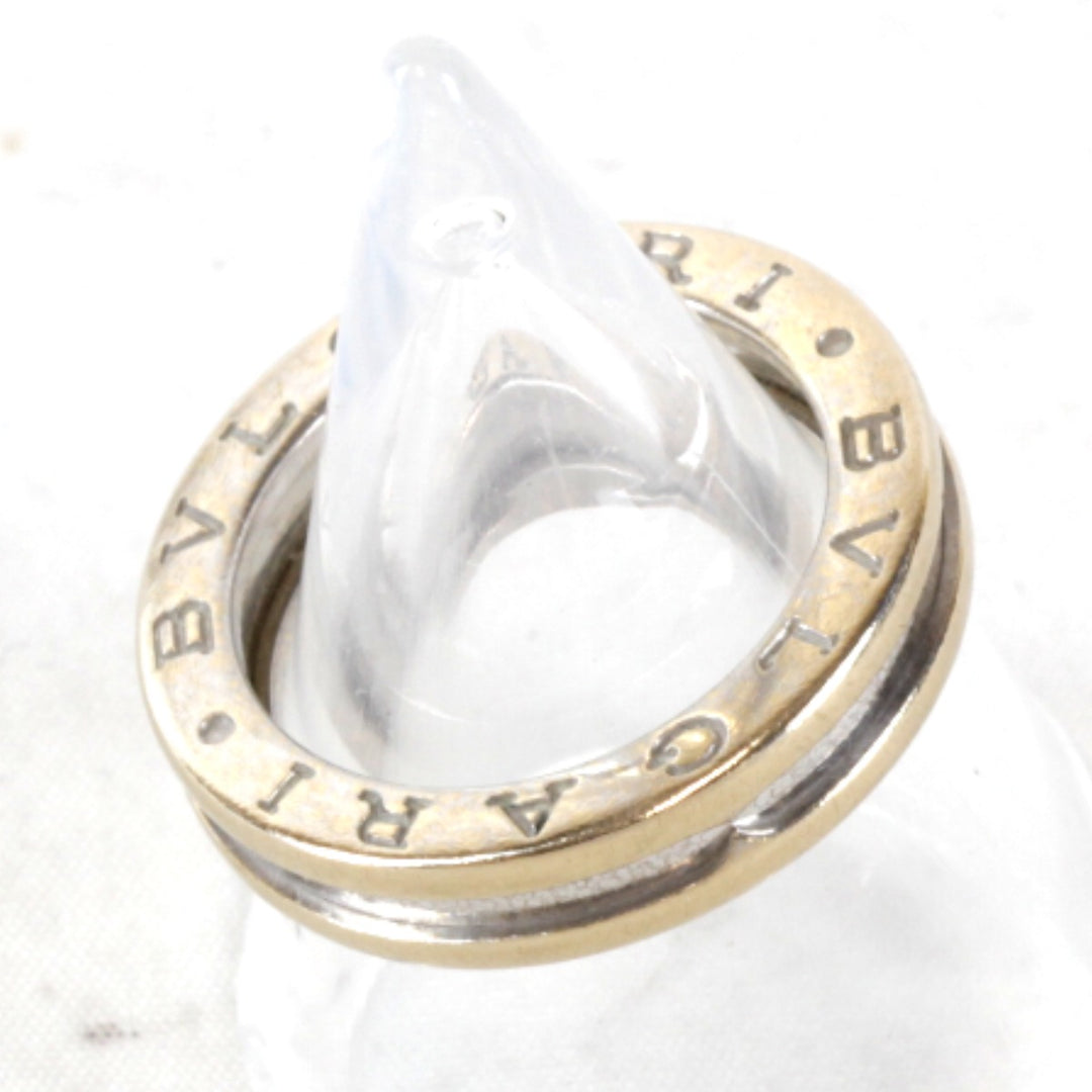良品『USED』 K18 
BVLGARI B-zero1 750 1バンド #51 リング・指輪