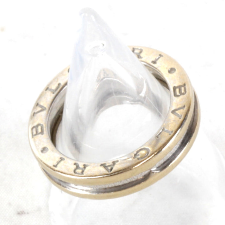 良品『USED』 K18 
BVLGARI B-zero1 750 1バンド #51 リング・指輪