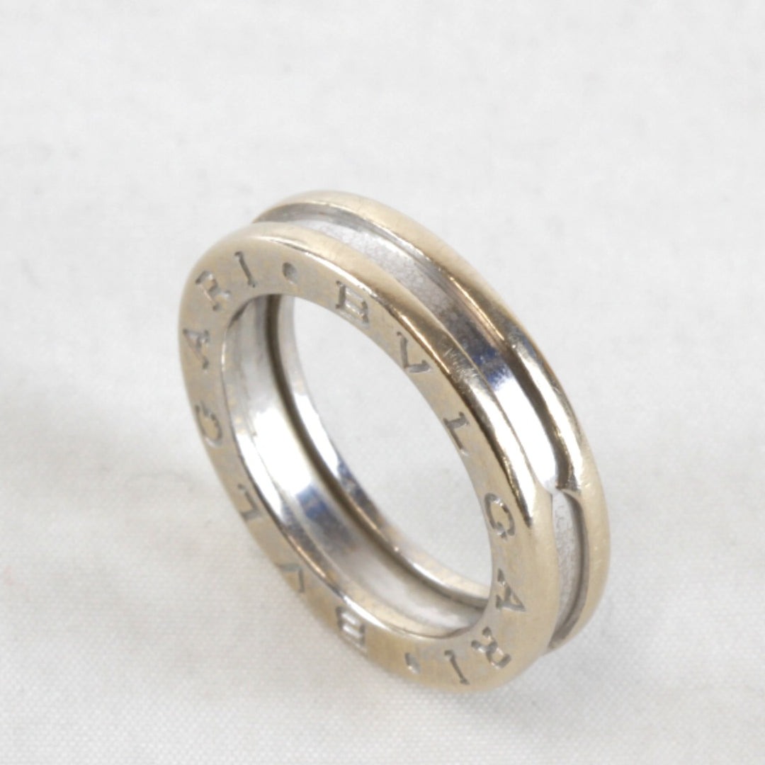 良品『USED』 K18 
BVLGARI B-zero1 750 1バンド #51 リング・指輪