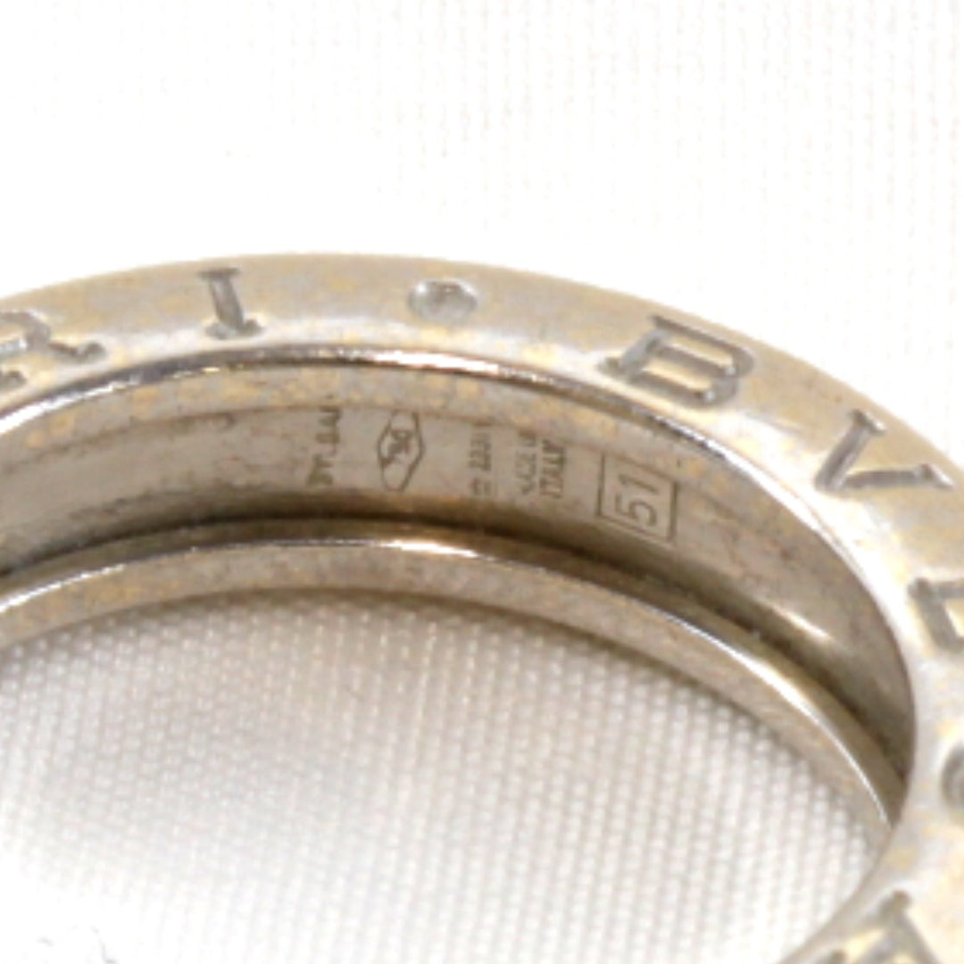 良品『USED』 K18 
BVLGARI B-zero1 750 1バンド #51 リング・指輪